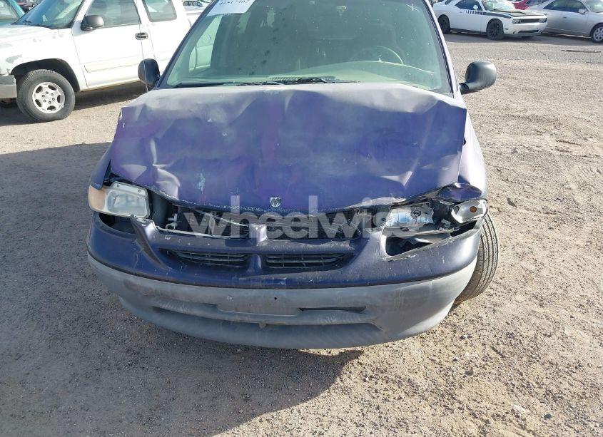 Photo 6 of 1997 Dodge Grand CARAVAN SE (VIN 1B4GP44R9VB317598)