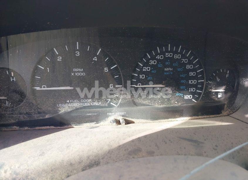 Photo 7 of 1997 Dodge Grand CARAVAN SE (VIN 1B4GP44R9VB317598)