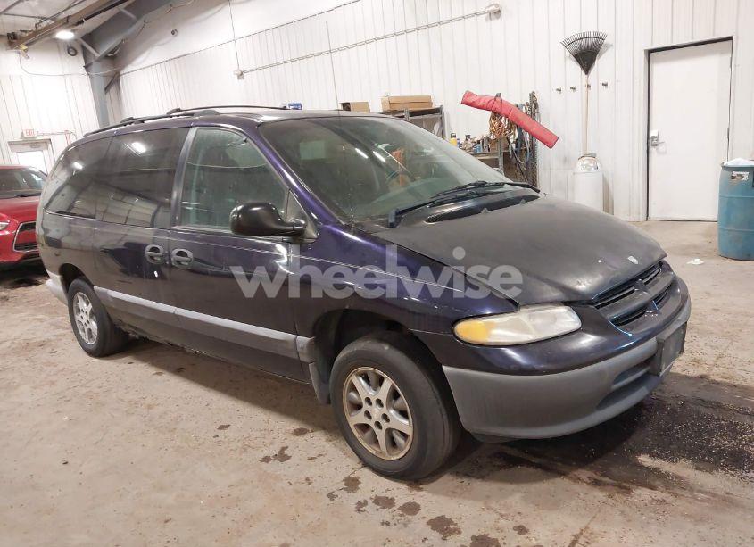 1997 Dodge Grand CARAVAN SE (VIN 1B4GP44RXVB458664) main photo