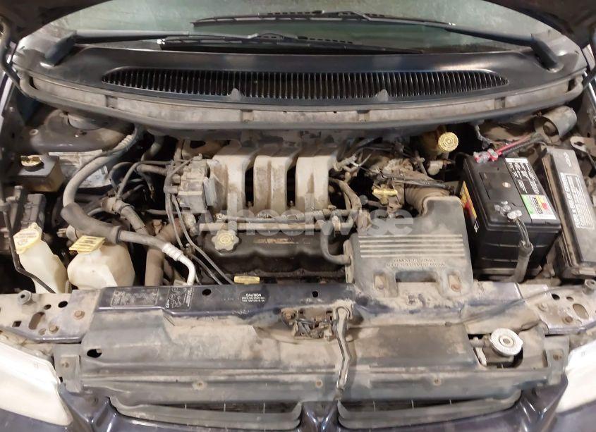 Photo 10 of 1997 Dodge Grand CARAVAN SE (VIN 1B4GP44RXVB458664)