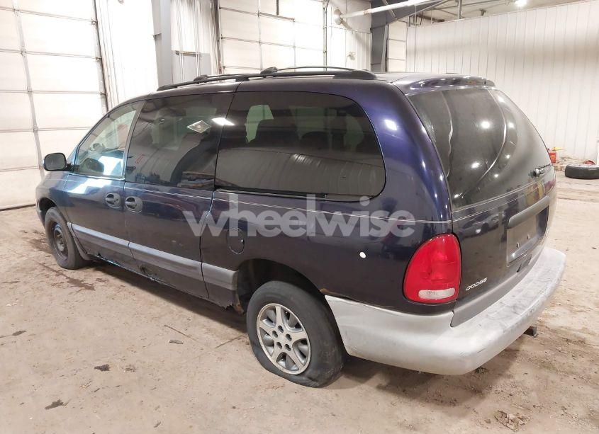 Photo 3 of 1997 Dodge Grand CARAVAN SE (VIN 1B4GP44RXVB458664)