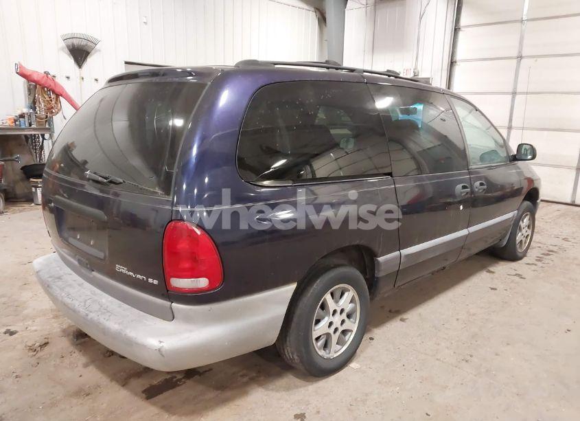 Photo 4 of 1997 Dodge Grand CARAVAN SE (VIN 1B4GP44RXVB458664)