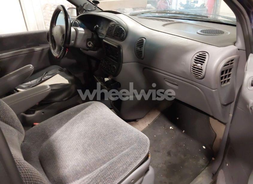 Photo 5 of 1997 Dodge Grand CARAVAN SE (VIN 1B4GP44RXVB458664)