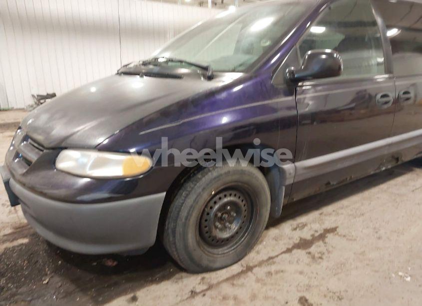 Photo 6 of 1997 Dodge Grand CARAVAN SE (VIN 1B4GP44RXVB458664)