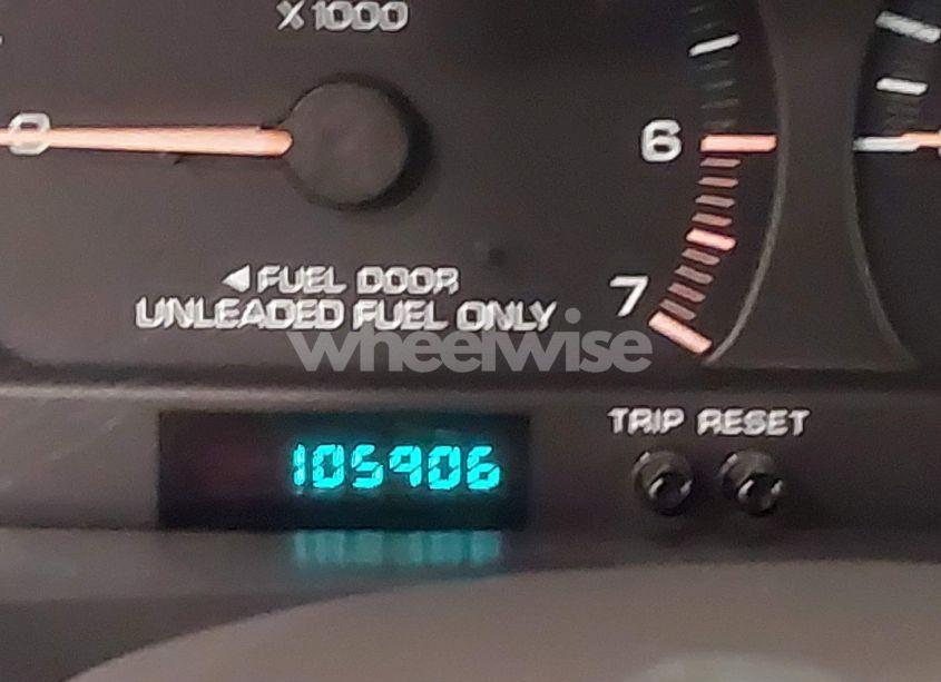 Photo 7 of 1997 Dodge Grand CARAVAN SE (VIN 1B4GP44RXVB458664)