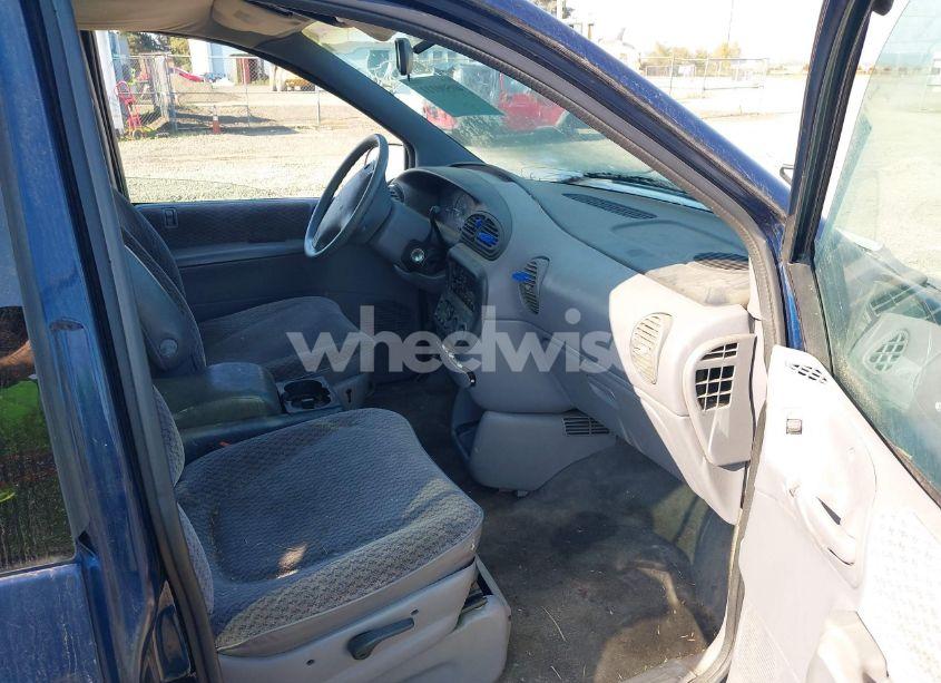 Photo 5 of 2000 Dodge Grand CARAVAN SE (VIN 1B4GP44RXYB724513)