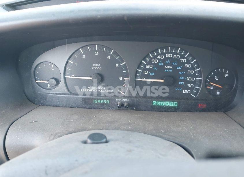Photo 7 of 2000 Dodge Grand CARAVAN SE (VIN 1B4GP44RXYB724513)