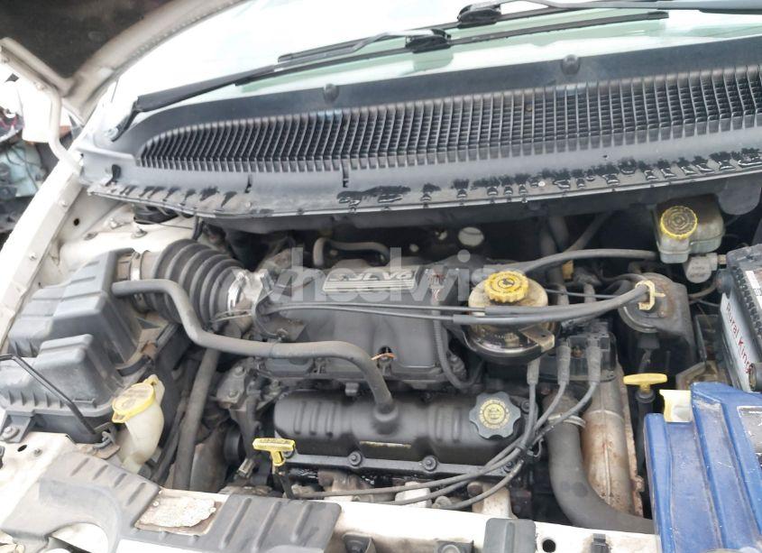 Photo 10 of 2002 Dodge Caravan SPORT (VIN 1B4GP453X2B594945)