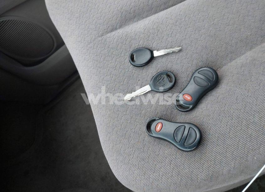 Photo 11 of 2002 Dodge Caravan SPORT (VIN 1B4GP453X2B594945)