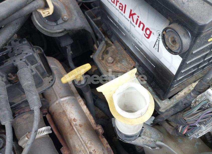 Photo 6 of 2002 Dodge Caravan SPORT (VIN 1B4GP453X2B594945)