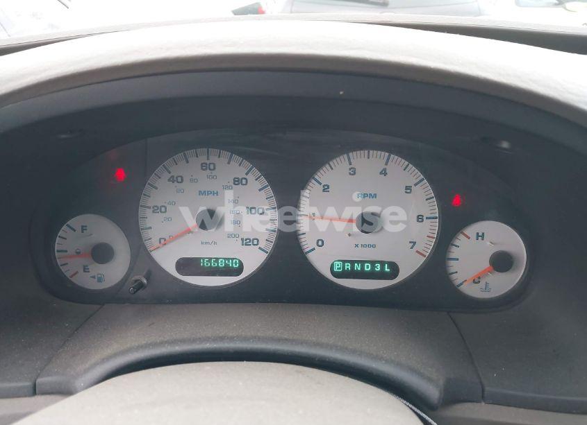 Photo 7 of 2002 Dodge Caravan SPORT (VIN 1B4GP453X2B594945)