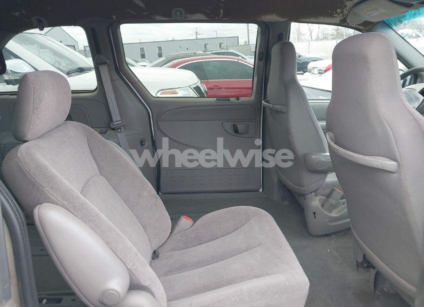 Photo 8 of 2002 Dodge Caravan SPORT (VIN 1B4GP453X2B594945)