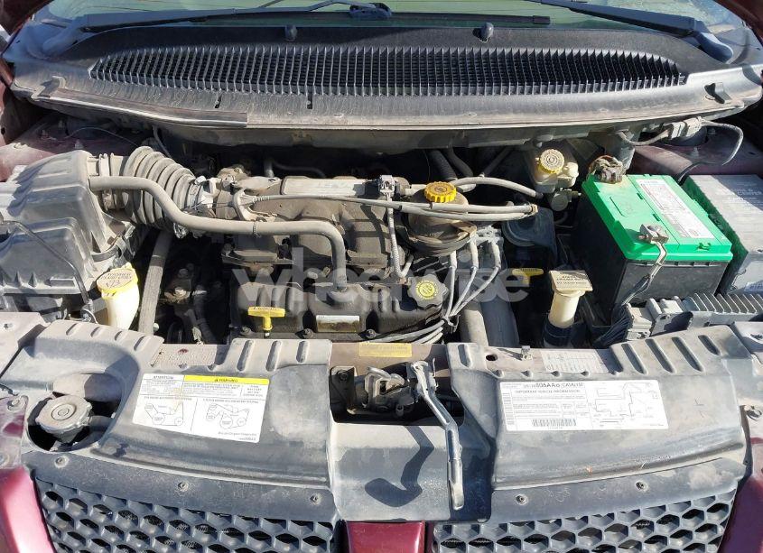 Photo 10 of 2002 Dodge Caravan SPORT (VIN 1B4GP453X2B629757)