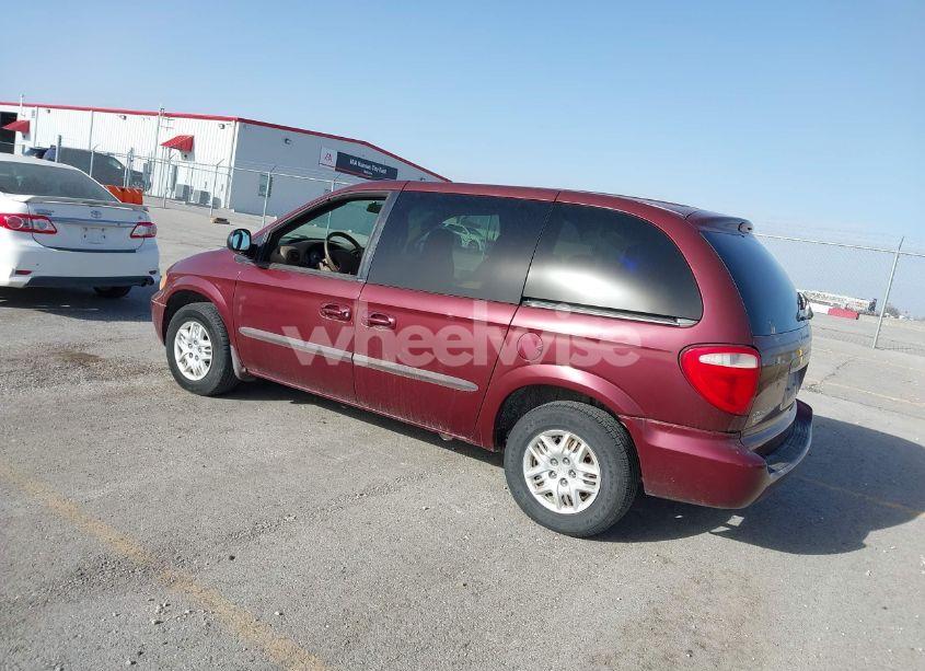 Photo 3 of 2002 Dodge Caravan SPORT (VIN 1B4GP453X2B629757)