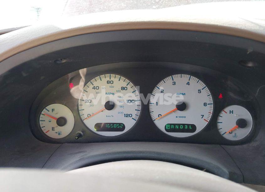 Photo 7 of 2002 Dodge Caravan SPORT (VIN 1B4GP453X2B629757)