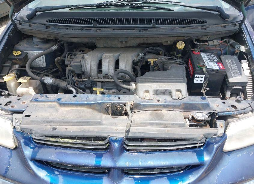 Photo 10 of 2000 Dodge Grand CARAVAN LE (VIN 1B4GP54G0YB702783)