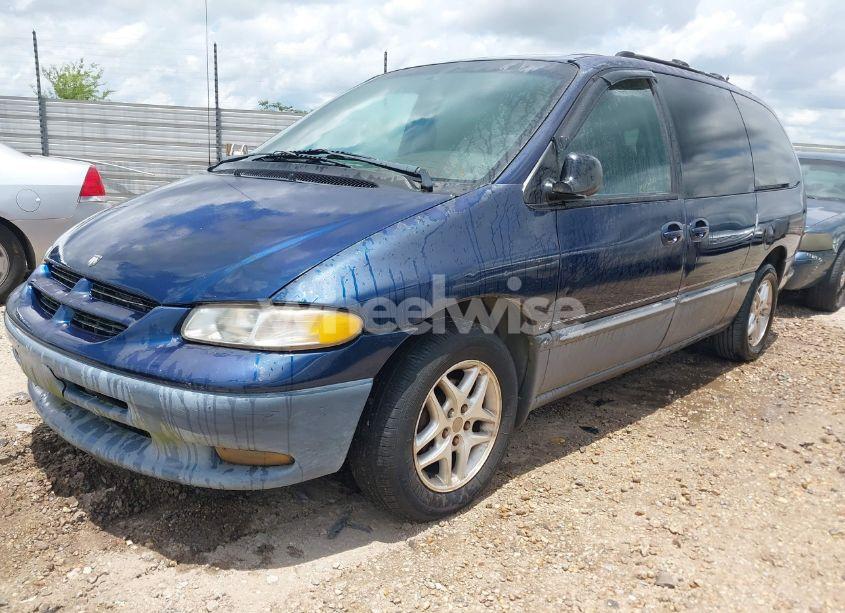 Photo 2 of 2000 Dodge Grand CARAVAN LE (VIN 1B4GP54G0YB702783)