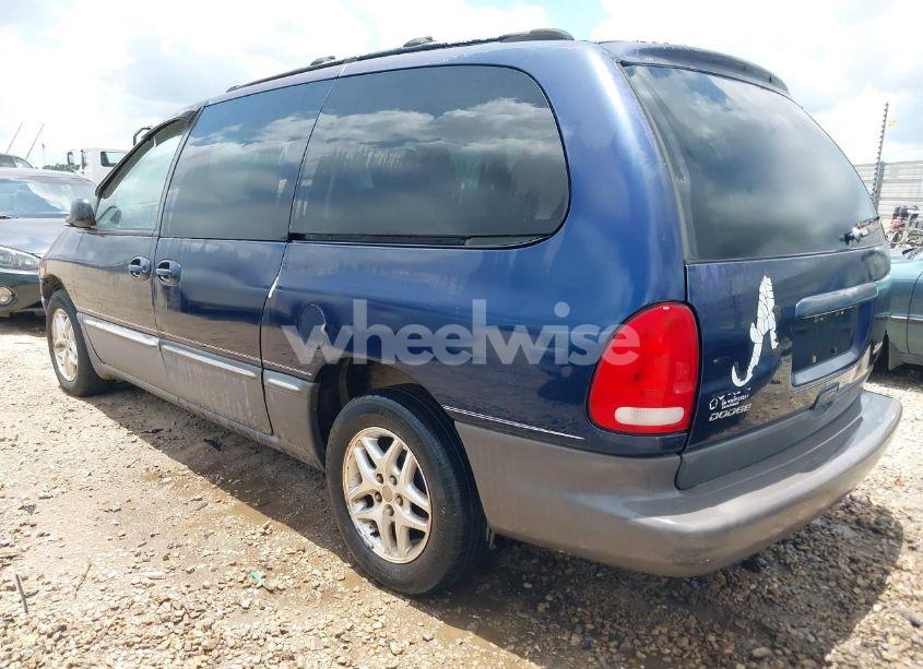 Photo 3 of 2000 Dodge Grand CARAVAN LE (VIN 1B4GP54G0YB702783)