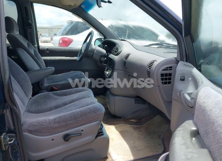 Photo 5 of 2000 Dodge Grand CARAVAN LE (VIN 1B4GP54G0YB702783)