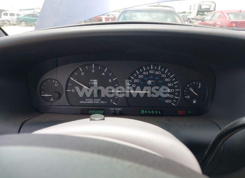 Photo 7 of 2000 Dodge Grand CARAVAN LE (VIN 1B4GP54G0YB702783)