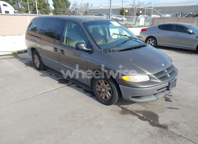 1997 Dodge Grand CARAVAN ES/LE (VIN 1B4GP54L0VB413556) main photo