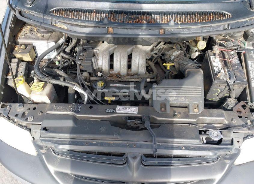 Photo 10 of 1997 Dodge Grand CARAVAN ES/LE (VIN 1B4GP54L0VB413556)