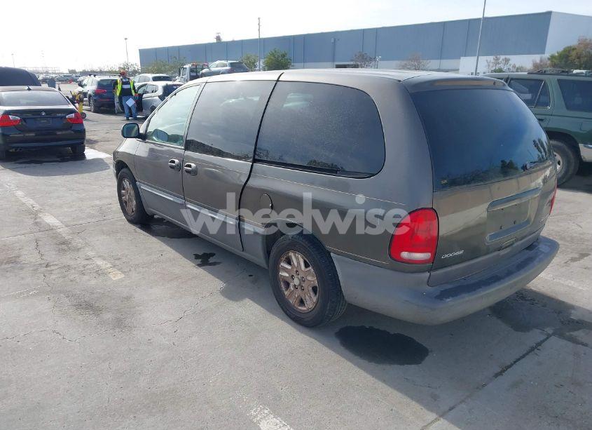 Photo 3 of 1997 Dodge Grand CARAVAN ES/LE (VIN 1B4GP54L0VB413556)