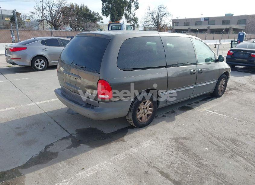 Photo 4 of 1997 Dodge Grand CARAVAN ES/LE (VIN 1B4GP54L0VB413556)