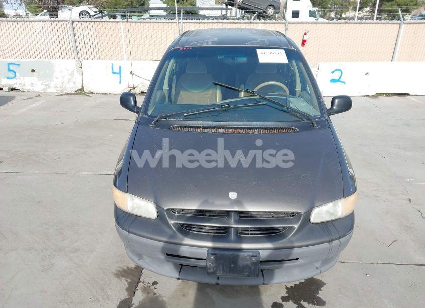 Photo 6 of 1997 Dodge Grand CARAVAN ES/LE (VIN 1B4GP54L0VB413556)