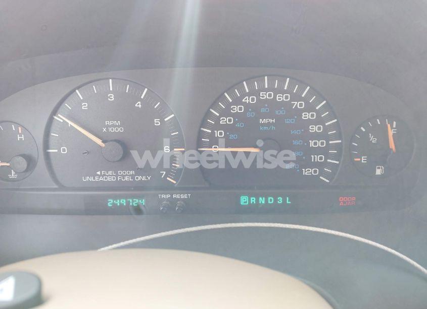 Photo 7 of 1997 Dodge Grand CARAVAN ES/LE (VIN 1B4GP54L0VB413556)