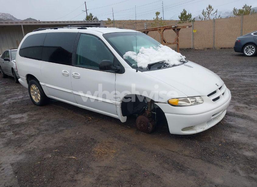 1996 Dodge Grand CARAVAN LE/ES (VIN 1B4GP54L3TB473795) main photo