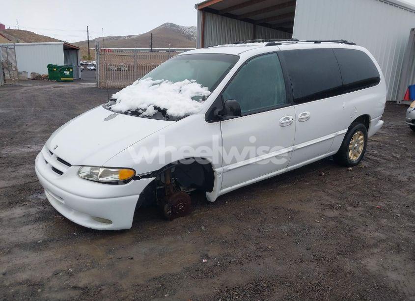 Photo 2 of 1996 Dodge Grand CARAVAN LE/ES (VIN 1B4GP54L3TB473795)