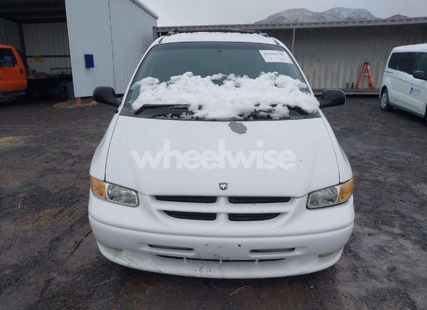 Photo 6 of 1996 Dodge Grand CARAVAN LE/ES (VIN 1B4GP54L3TB473795)