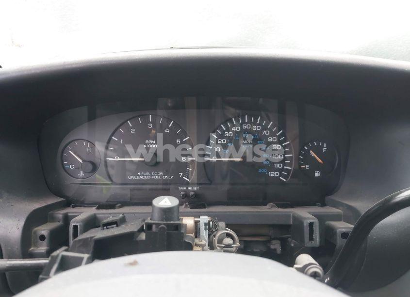 Photo 7 of 1996 Dodge Grand CARAVAN LE/ES (VIN 1B4GP54L3TB473795)