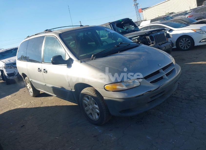1997 Dodge Grand CARAVAN ES/LE (VIN 1B4GP54L3VB333541) main photo