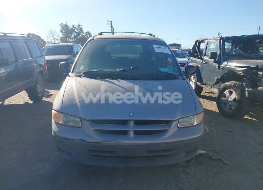 Photo 12 of 1997 Dodge Grand CARAVAN ES/LE (VIN 1B4GP54L3VB333541)