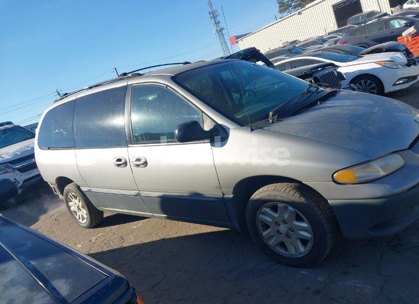 Photo 13 of 1997 Dodge Grand CARAVAN ES/LE (VIN 1B4GP54L3VB333541)