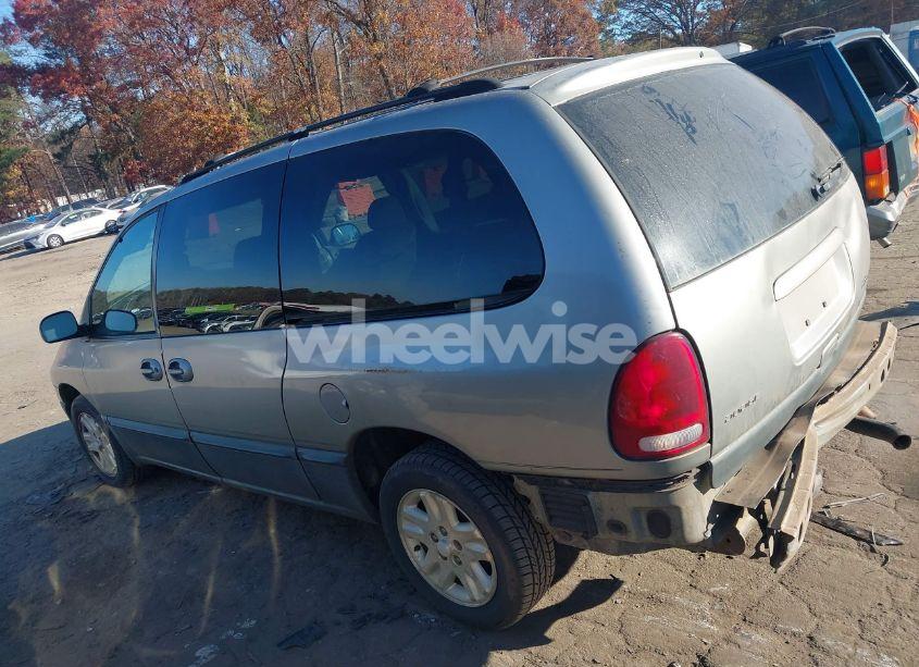 Photo 14 of 1997 Dodge Grand CARAVAN ES/LE (VIN 1B4GP54L3VB333541)