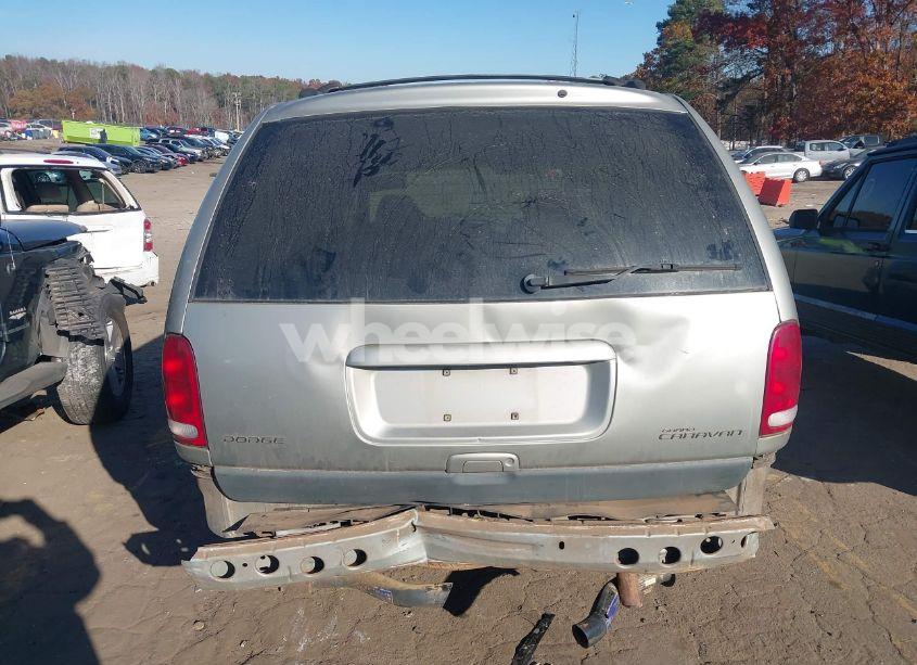Photo 16 of 1997 Dodge Grand CARAVAN ES/LE (VIN 1B4GP54L3VB333541)