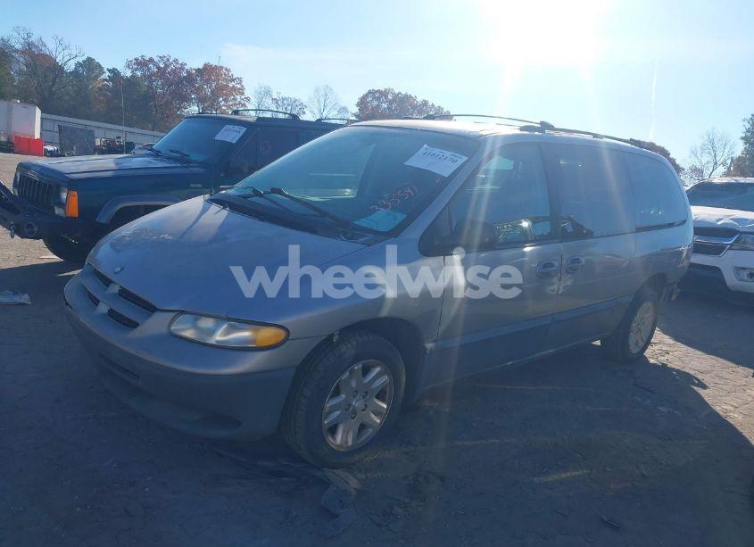 Photo 2 of 1997 Dodge Grand CARAVAN ES/LE (VIN 1B4GP54L3VB333541)