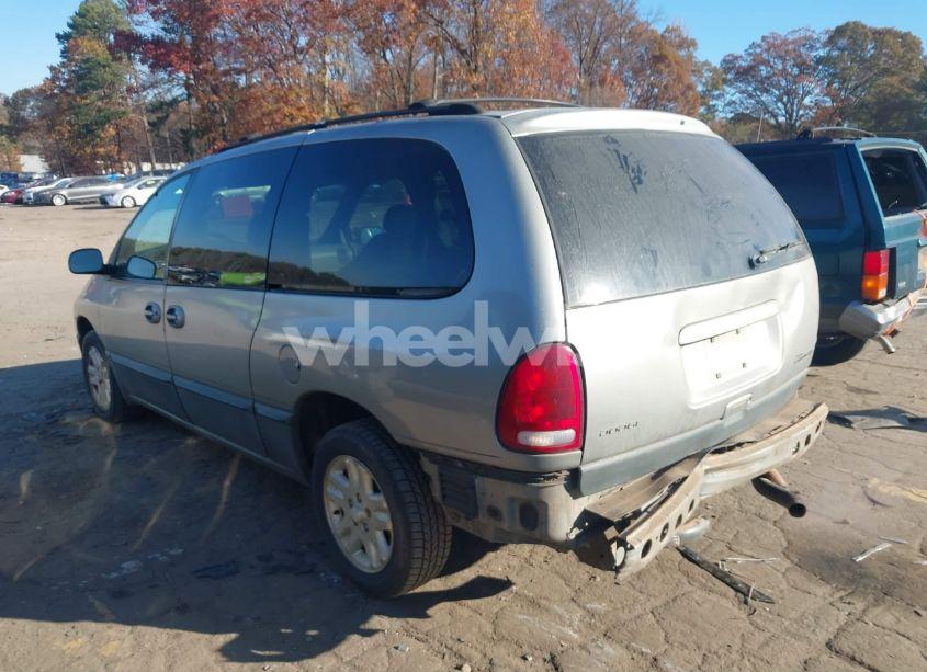 Photo 3 of 1997 Dodge Grand CARAVAN ES/LE (VIN 1B4GP54L3VB333541)