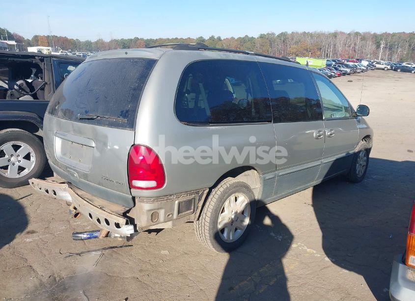 Photo 4 of 1997 Dodge Grand CARAVAN ES/LE (VIN 1B4GP54L3VB333541)