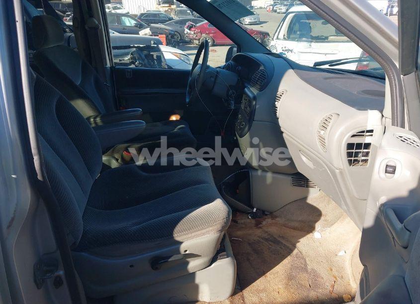 Photo 5 of 1997 Dodge Grand CARAVAN ES/LE (VIN 1B4GP54L3VB333541)