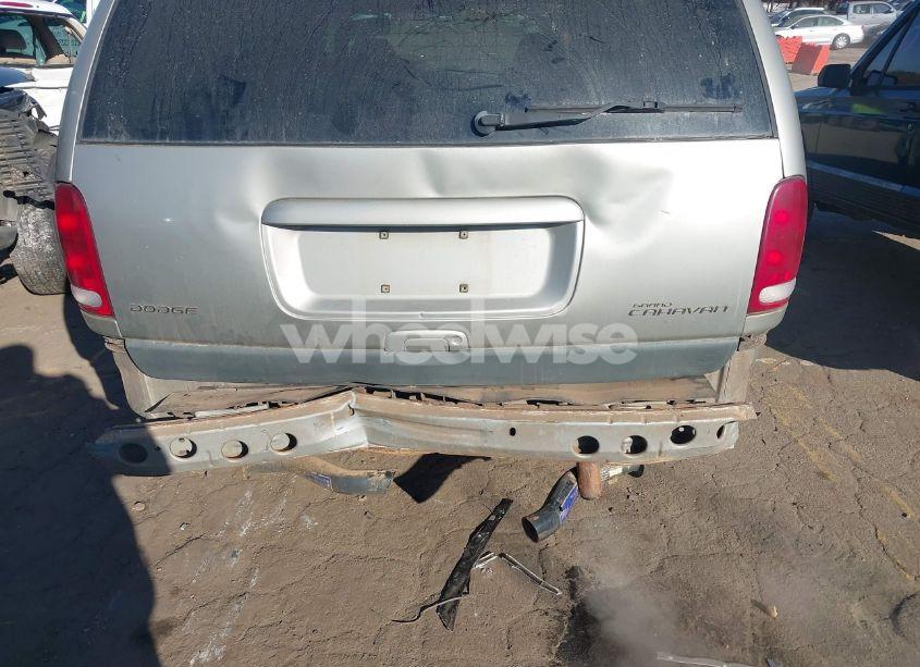 Photo 6 of 1997 Dodge Grand CARAVAN ES/LE (VIN 1B4GP54L3VB333541)
