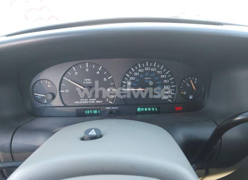 Photo 7 of 1997 Dodge Grand CARAVAN ES/LE (VIN 1B4GP54L3VB333541)