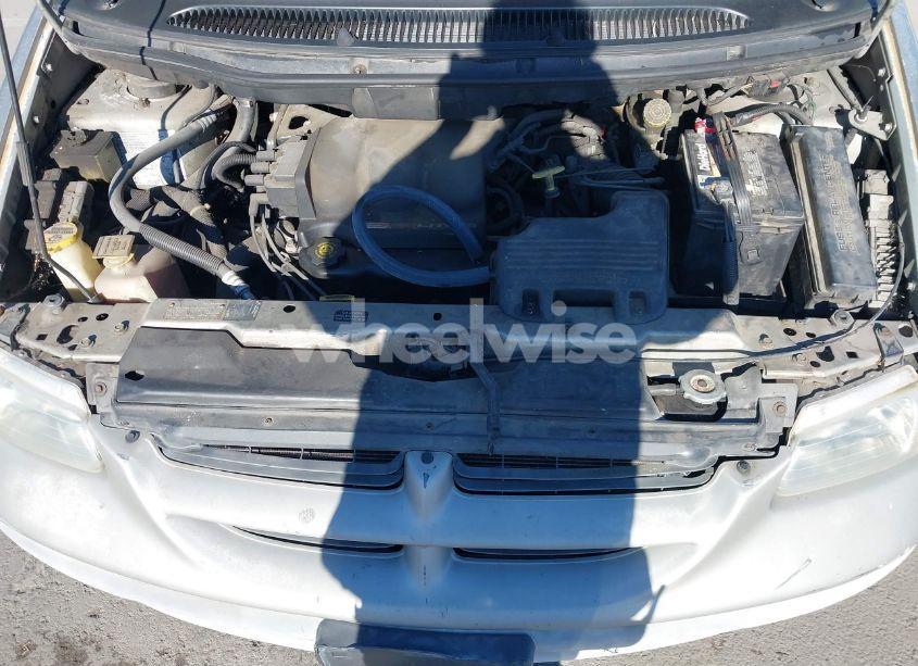 Photo 10 of 1996 Dodge Grand CARAVAN LE/ES (VIN 1B4GP54LXTB280611)