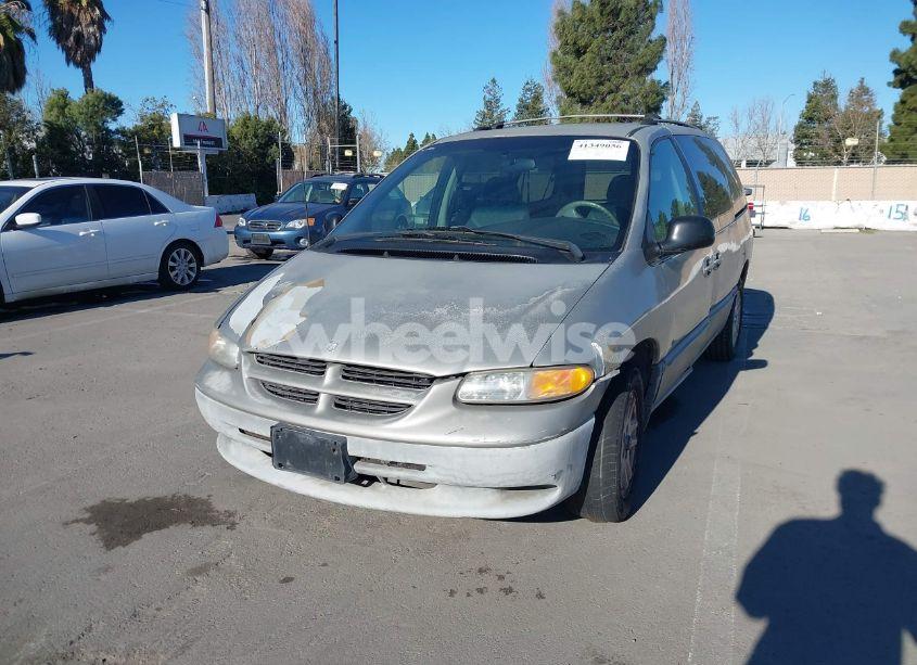 Photo 2 of 1996 Dodge Grand CARAVAN LE/ES (VIN 1B4GP54LXTB280611)