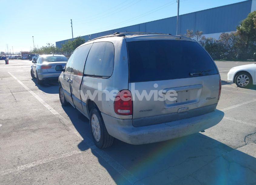 Photo 3 of 1996 Dodge Grand CARAVAN LE/ES (VIN 1B4GP54LXTB280611)