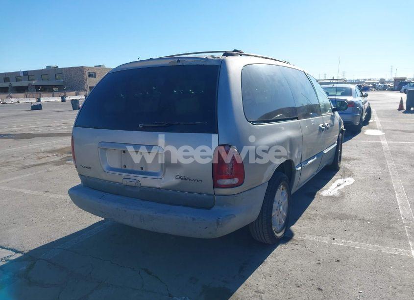 Photo 4 of 1996 Dodge Grand CARAVAN LE/ES (VIN 1B4GP54LXTB280611)