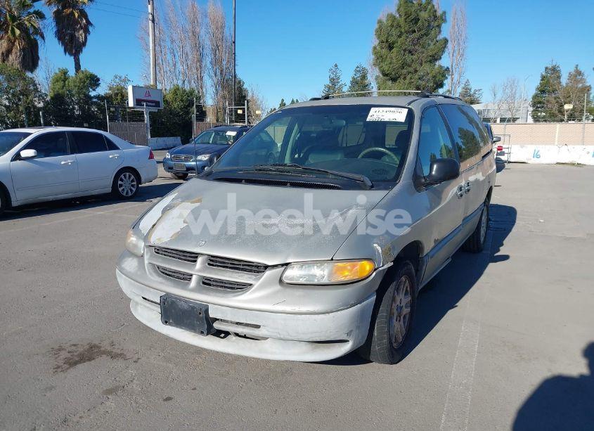 Photo 6 of 1996 Dodge Grand CARAVAN LE/ES (VIN 1B4GP54LXTB280611)
